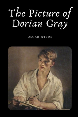 The Picture of Dorian Gray cover