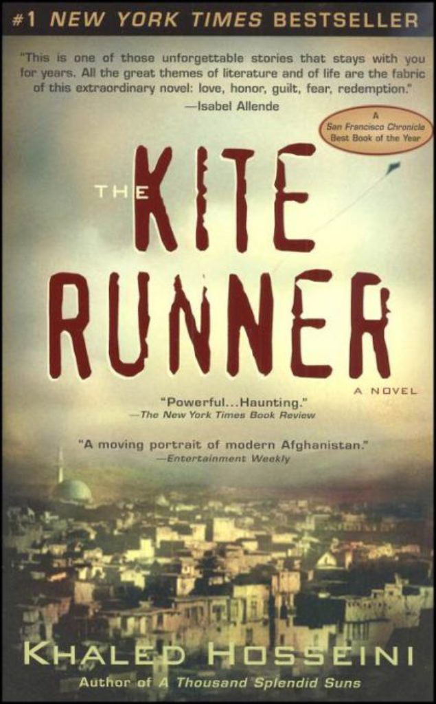 The Kite Runner cover