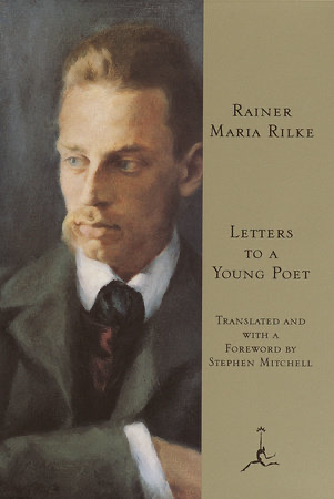Letters to a Young Poet cover