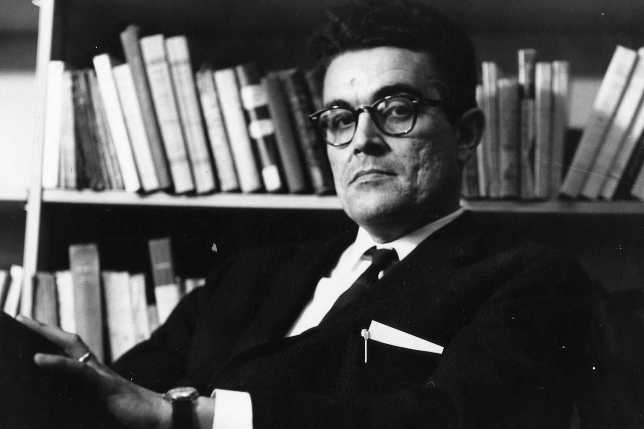 René Girard's Mimetic Theory cover