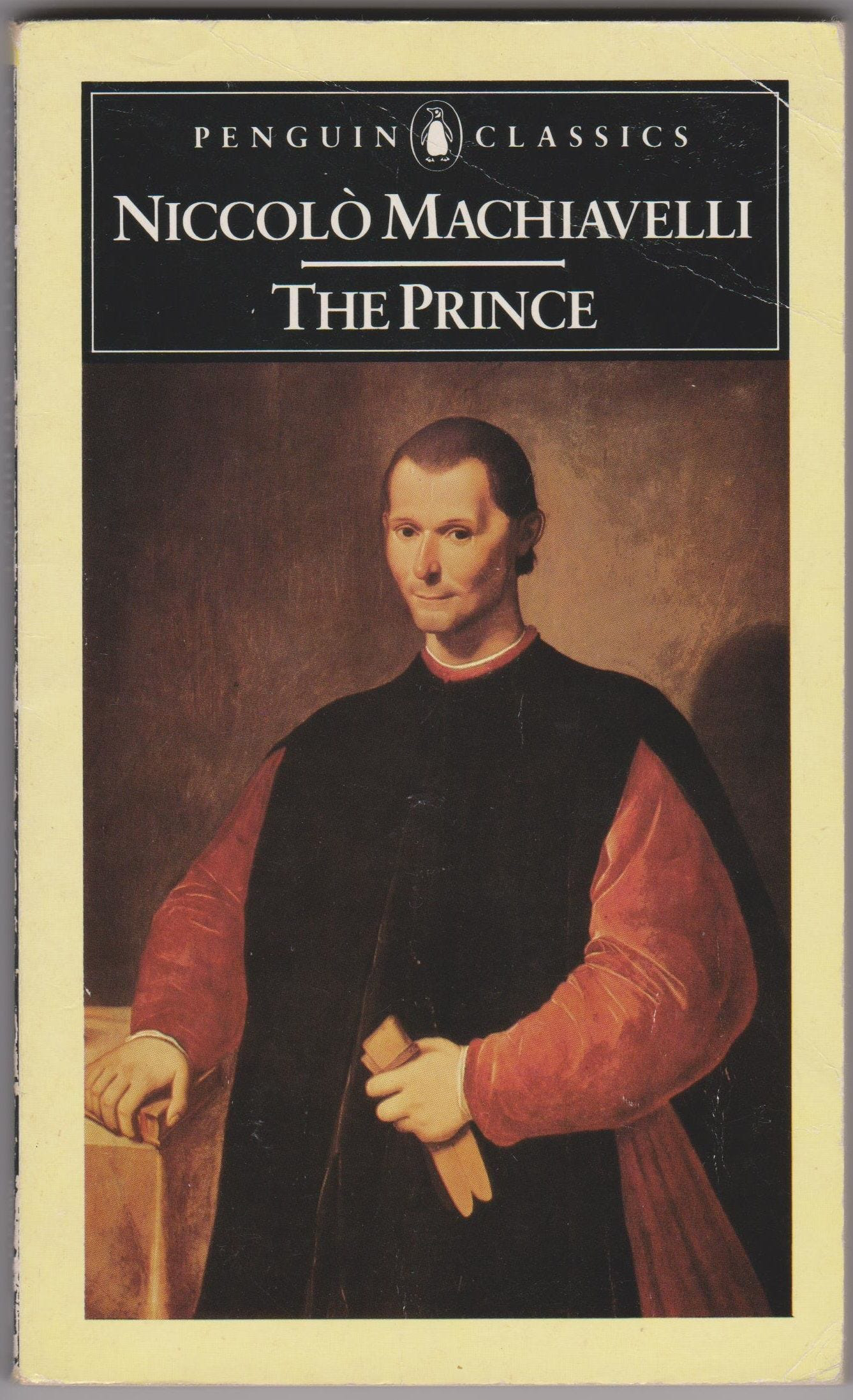 The Prince cover